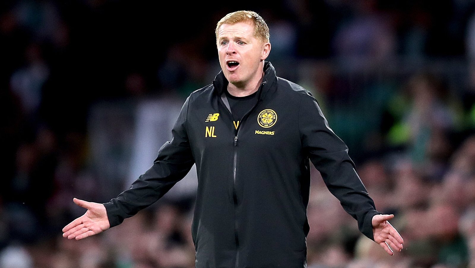 Neil Lennon hints at potential arrivals in January