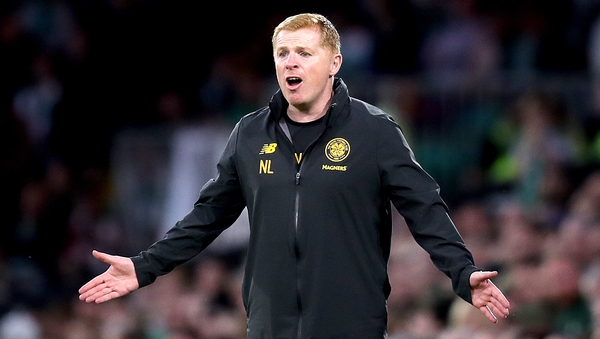 Neil Lennon believes some of the criticism his side are getting is over the top