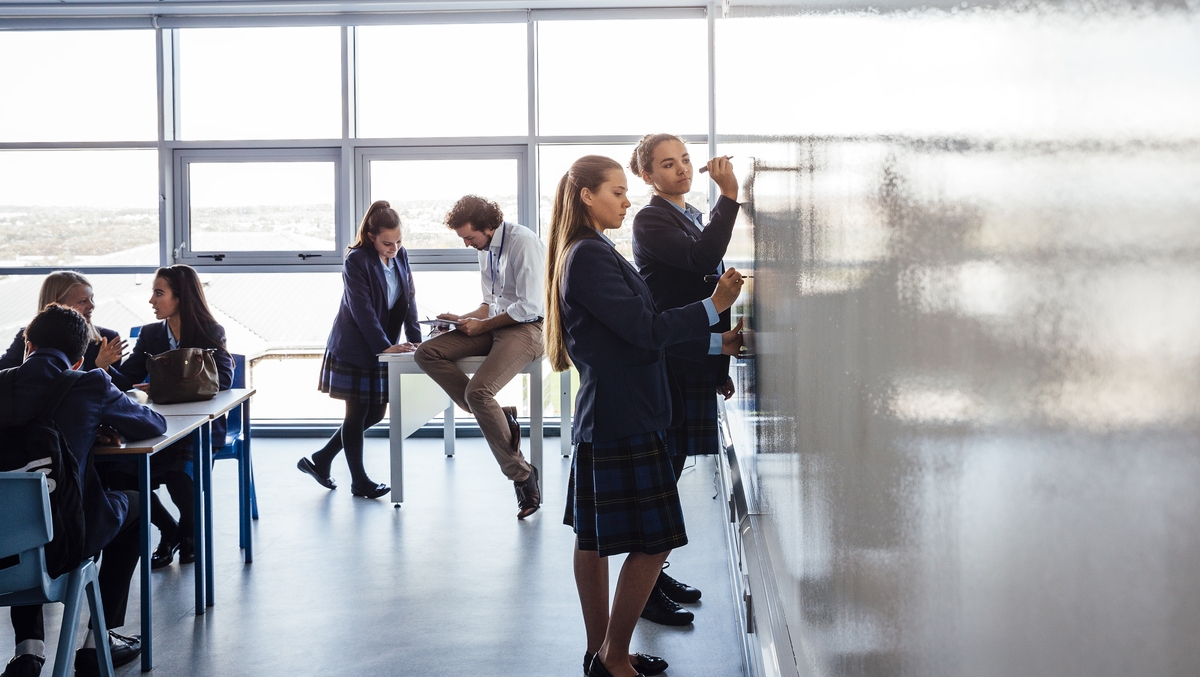 What role do private schools have in our education system? Drivetime