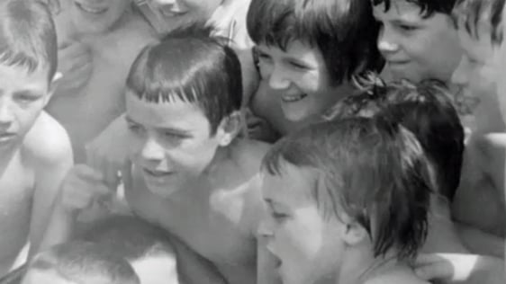 Belfast Boys in Bray (1974)