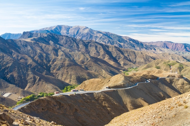 Atlas Mountains