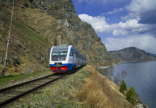 Trans-Siberian railway