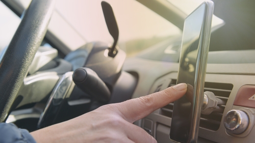 Hands free use of phones in cars branded dangerous