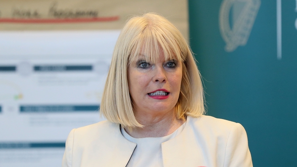 Mary Mitchell O'Connor, Minister of State with Special Responsibility for Higher Education