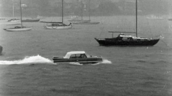 Amphibious Car (1964)