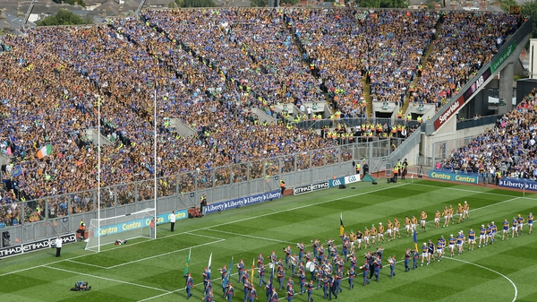 Great hurling rivals are back on the big stage again