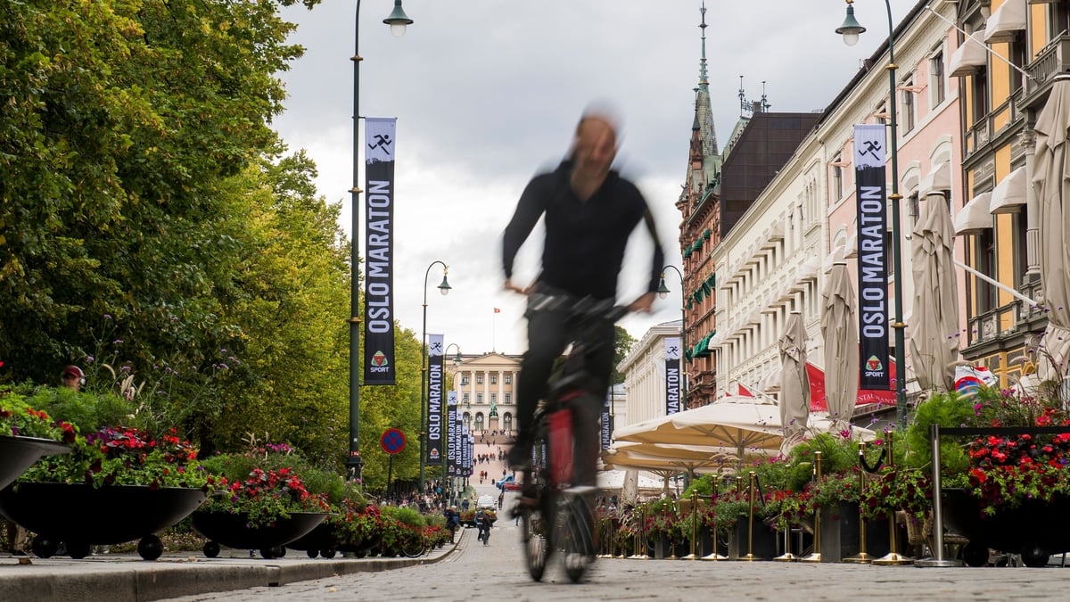 Brainstorm: Car-Free Cities Brainstorm: Car-Free Cities