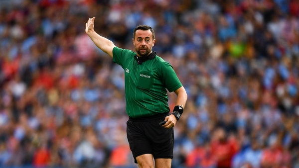 David Gough: 'I can only speak about anecdotal evidence, and from speaking among my own colleagues, the abuse levels are nowhere near as high as what is being reported by the FAI'