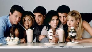 Ross, Rachel, Ross, Monica, Joey and Phoebe have changed the way we speak