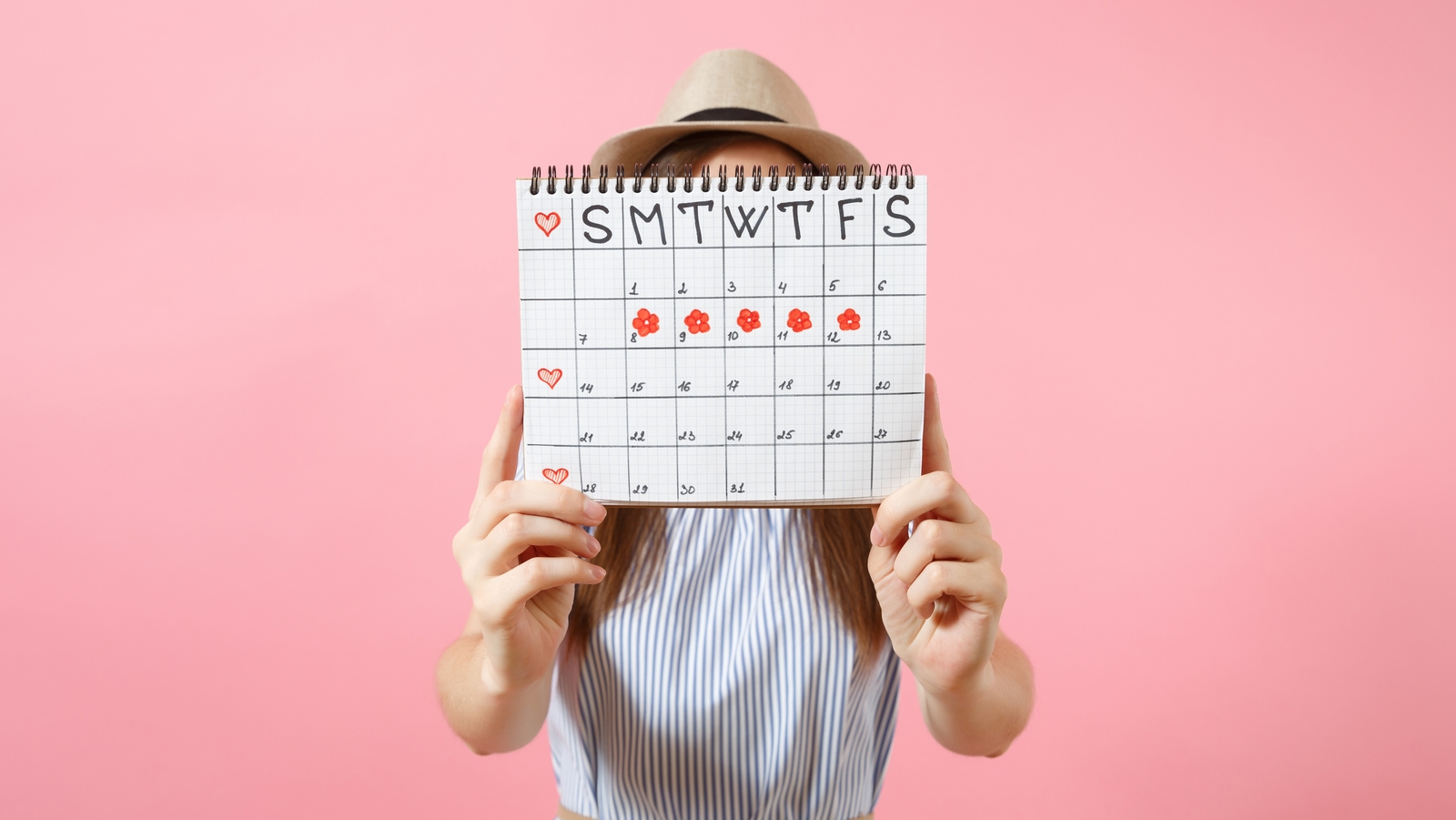 Is Tracking Your Period The Newest Form Of Self Care - 