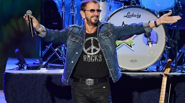 Ringo Starr