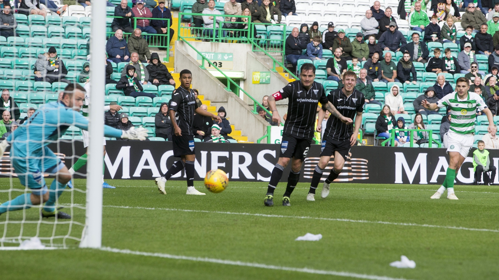 Scottish League Cup wrap: Celtic find extra gear