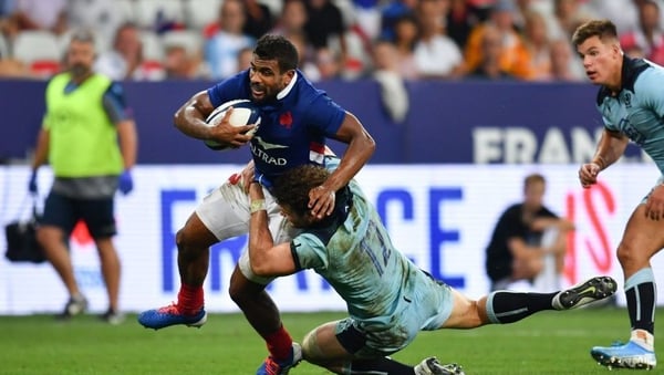 Wesley Fofana will miss the World Cup