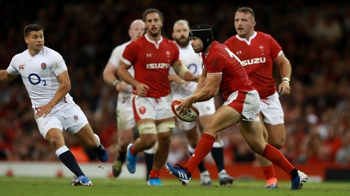 Wales are the number one team in the world