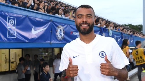 'It was time to hang my boots up and look towards my next chapter, which will hopefully be coaching'