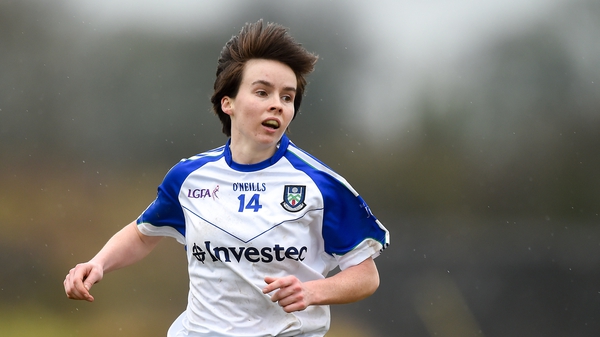 Cora Courtney was superb for Monaghan