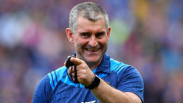 Pointing the way for Tipperary - Liam Sheedy