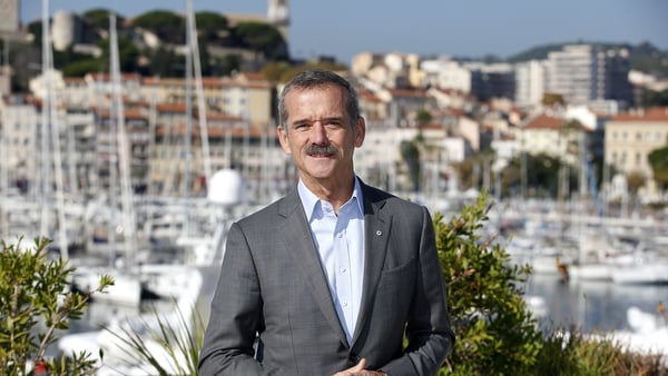 Chris Hadfield, retired astronaut, says effects of climate change can be seen from space