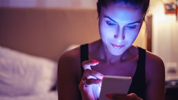 Notice how you feel when you start scrolling (iStock/PA)