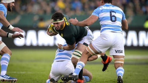 Marcell Coetzee will miss the World cup