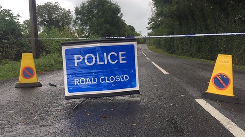 The device exploded close to Wattle Bridge at around 10.35am