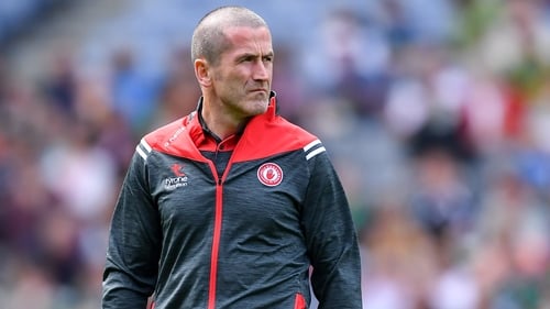 Stephen O'Neill will not return in his role as Tyrone forwards coach