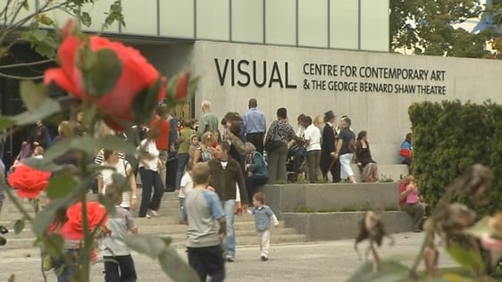 Carlow Visual Centre for Contemporary Art & The George Bernard Shaw Theatre