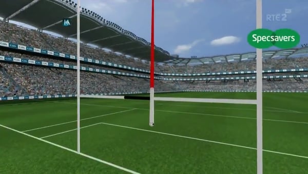 The Hawk Eye technology has become an integral part of the big GAA match occasions at Croke Park and Semple Stadium