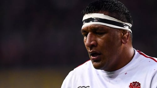 Mako Vunipola Mako Vunipola should be fit for the World Cup clash with Tonga