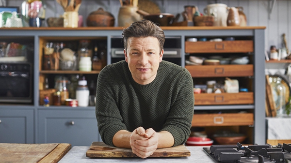 Jamie Oliver says it's time to normalise vegetarianism