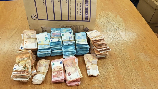 €400,000 has been recovered as part of the investigation