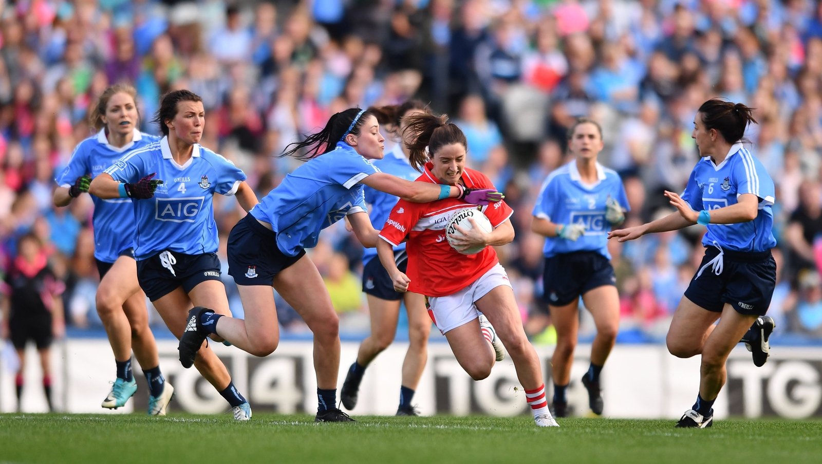 All You Need To Know Ladies All Ireland Sf Semi Finals