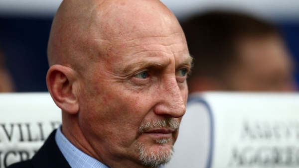 Ian Holloway believes that soccer remains homophobic
