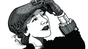 Herstory: Lilian Bland (1878 - 1971): Pioneering aviator, journalist, photographer & author.
Illustration by Szabolcs Kariko..
Illustration by Szabolcs Kariko. Herstory: Lilian Bland (1878 - 1971): Pioneering aviator, journalist, photographer & author.
Illustration by Szabolcs Kariko..
Illustration by Szabolcs Kariko.