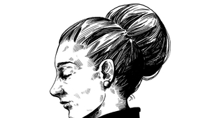 Herstory: Maeve Brennan (1917 - 1993): Writer
Illustration by Szabolcs Kariko. Herstory: Maeve Brennan (1917 - 1993): Writer
Illustration by Szabolcs Kariko.