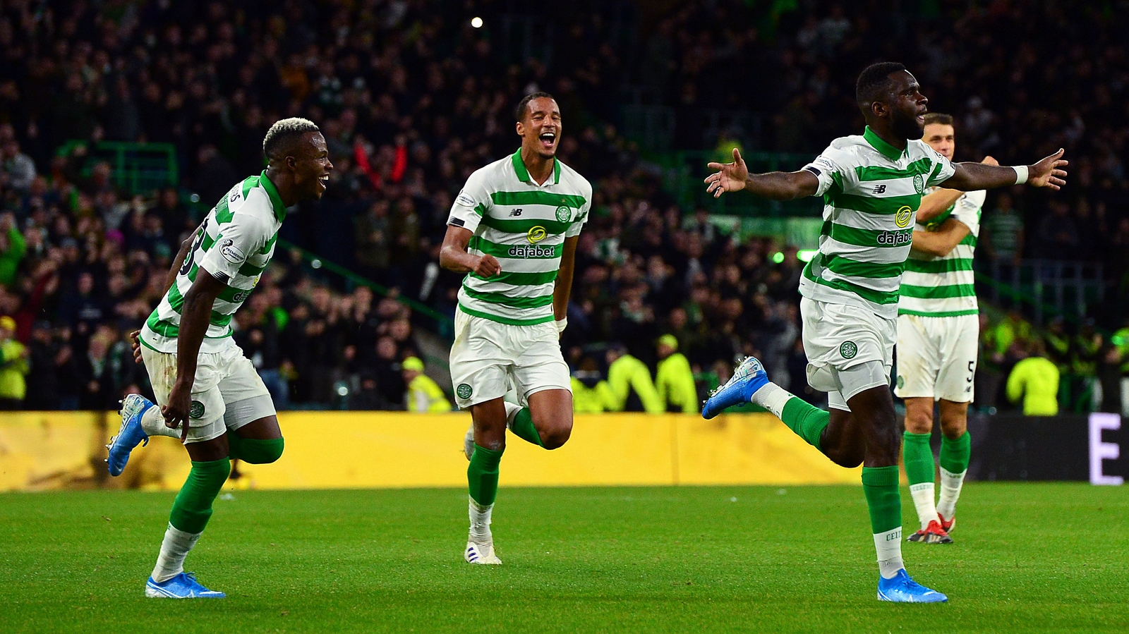 Celtic impress with victory over AIK at Parkhead