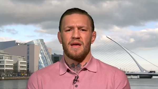 Conor McGregor addressed a recent incident in a Dublin pub in an interview with MMA journalist Ariel Helwani on ESPN last night.