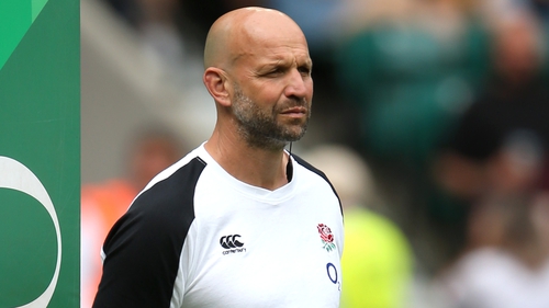 Jim Mallinder had been working with the English RFU on youth development, but has now accepted a role north of the border.