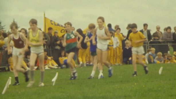 Race walking, National Community Games Finals (1984)