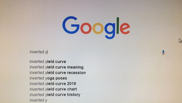 The Omen Of The Inverted Yield Curve The Omen Of The Inverted Yield Curve