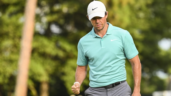 Rory McIlroy: 'It was nice to finish the way I did'