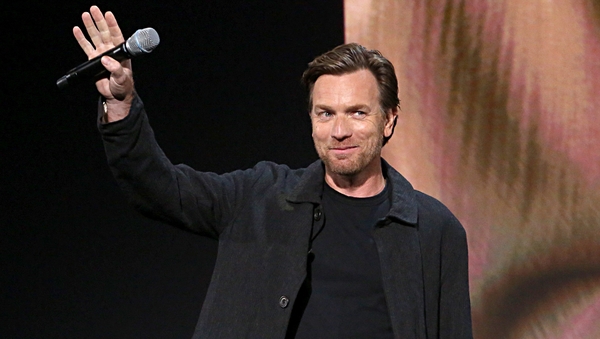 Ewan McGregor