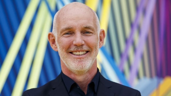 The Ray D'Arcy Show airs on Saturday at 9.55pm on RTÉ One