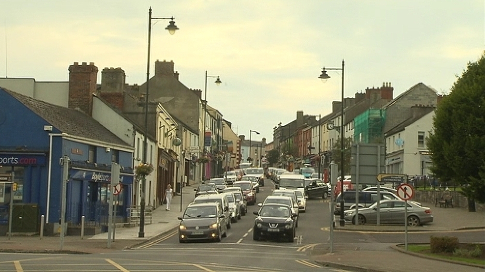 Man released in Navan assault investigation