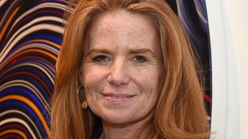 patsy palmer without makeup