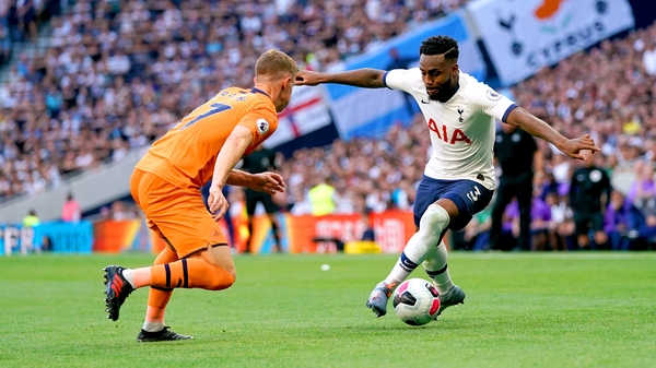 Danny Rose is not keen to return to action until it's safe to do so