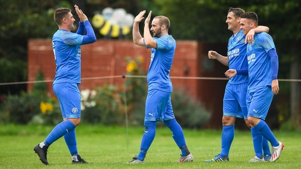 Crumlin United must beat Bohemians if they are to keep the fairytale alive in this year's FAI Cup