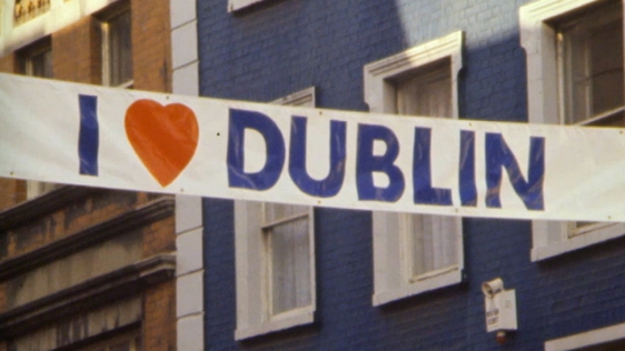 Dublin Contemporeire 1984