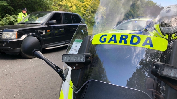 Gardaí say that the new campaign is about making roads safer for all road users