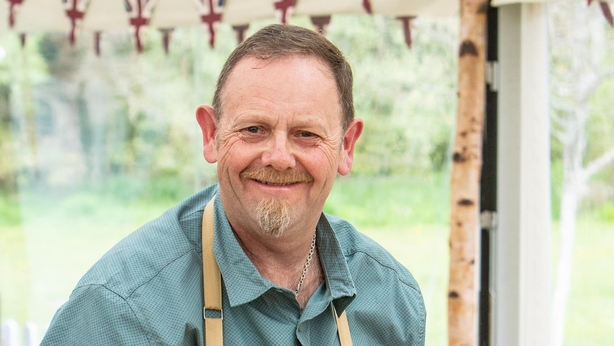 Phil GBBO